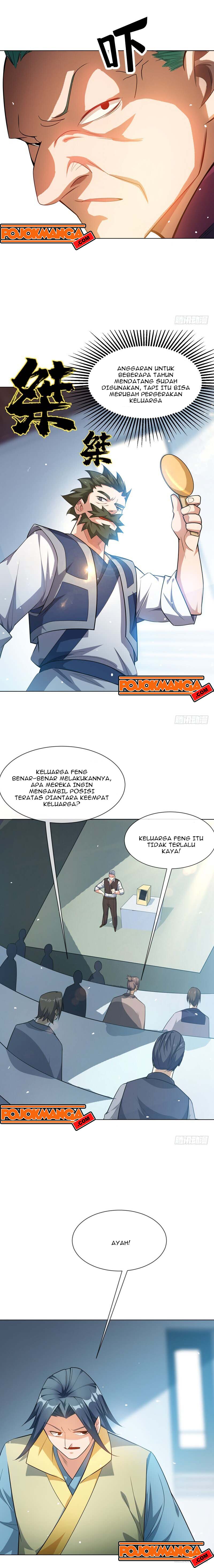 Martial Inverse Chapter 11 Gambar 4